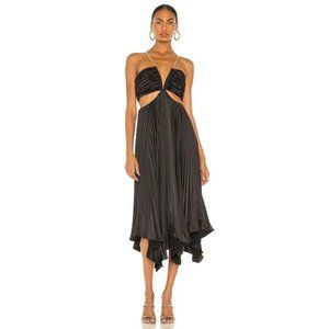 AIIFOS Evie Dress Black